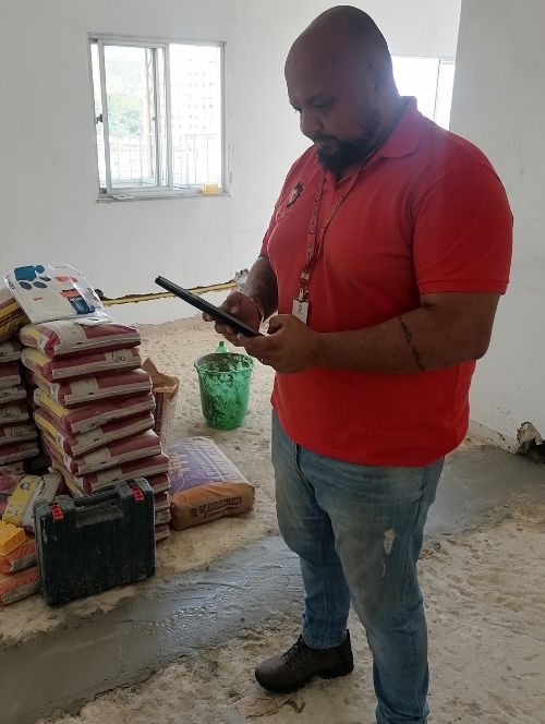 Consultoria de Obras