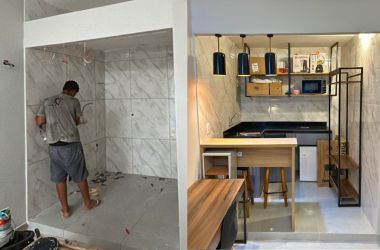 Reforma e arquitetura